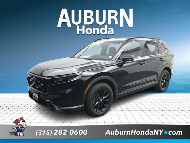 2024 Honda CR-V Hybrid Sport for sale in Auburn, NY