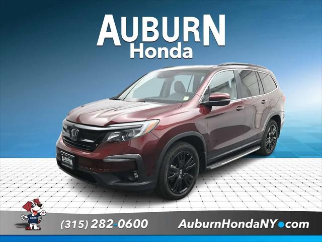 2022 Honda Pilot AWD Special Edition for sale in Auburn, NY