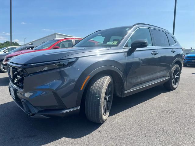 2024 Honda CR-V Hybrid Sport-L for sale in Auburn, NY