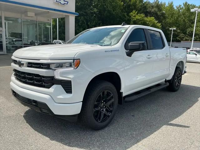 2026 Chevrolet Silverado 1500 4WD Crew Cab Short Bed RST for sale in Kannapolis, NC