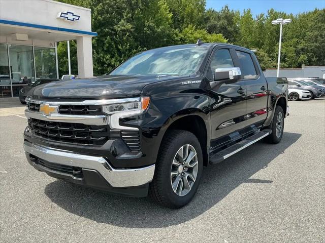 2026 Chevrolet Silverado 1500 4WD Crew Cab Standard Bed LT for sale in Kannapolis, NC