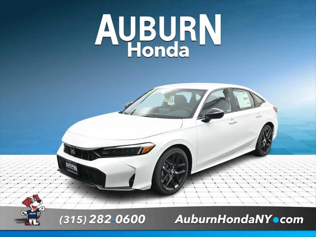 2026 Honda Civic Sport for sale in Auburn, NY