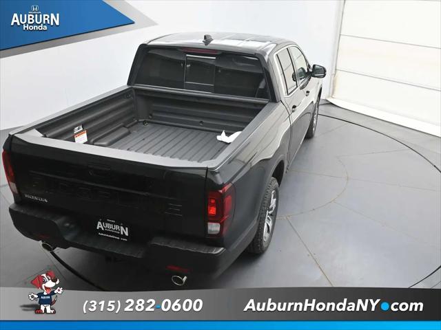 2026 Honda Ridgeline RTL