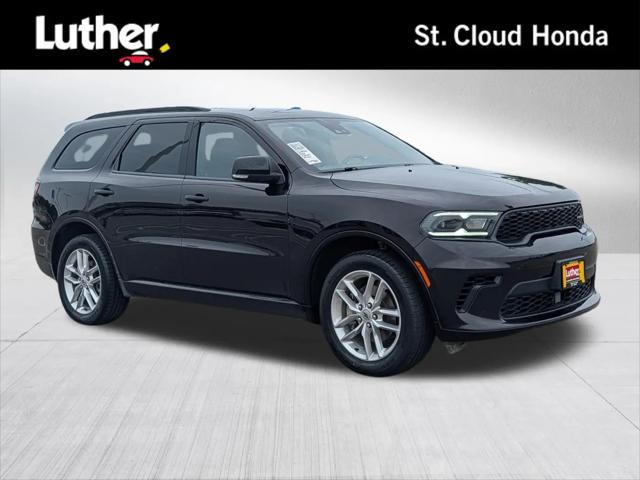 2024 Dodge Durango GT Plus AWD for sale in Wait Park, MN