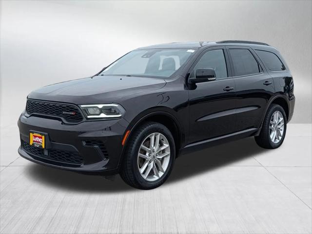 2024 Dodge Durango GT Plus AWD