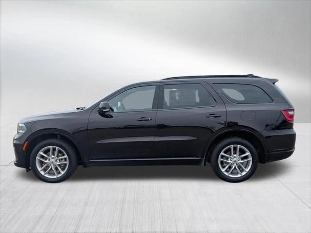 2024 Dodge Durango GT Plus AWD