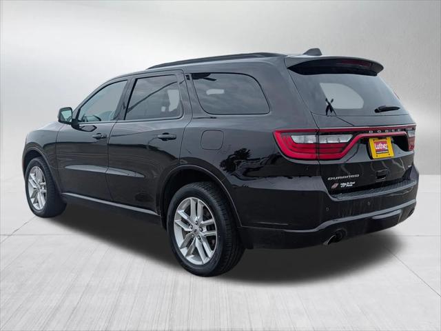 2024 Dodge Durango GT Plus AWD