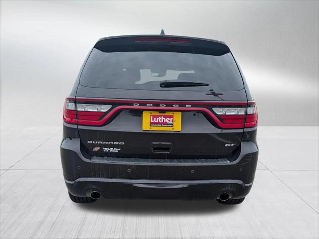 2024 Dodge Durango GT Plus AWD