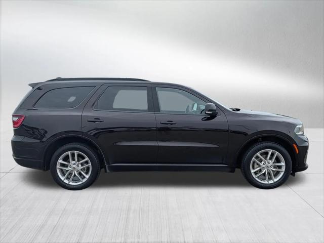 2024 Dodge Durango GT Plus AWD