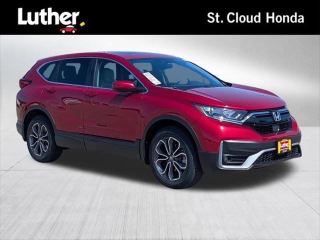 2022 Honda CR-V AWD EX-L for sale in Wait Park, MN