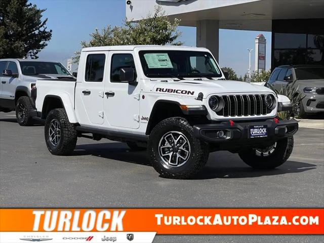 2026 Jeep Gladiator Rubicon for sale in Turlock, CA