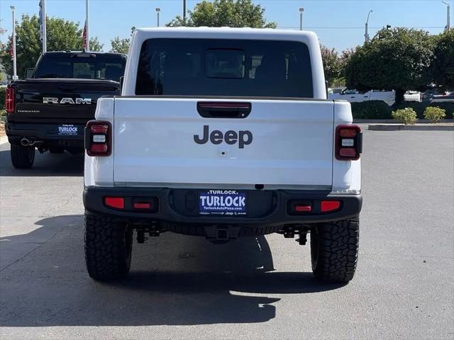 2026 Jeep Gladiator Rubicon
