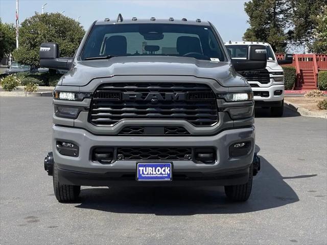 2027 Ram 3500 Big Horn