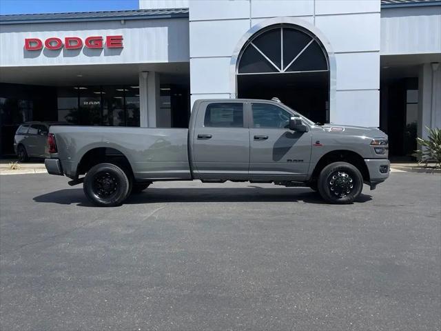 2027 Ram 3500 Big Horn