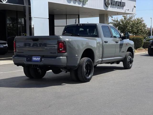 2027 Ram 3500 Big Horn