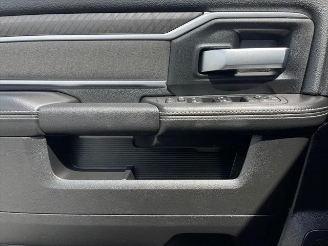 2027 Ram 3500 Big Horn