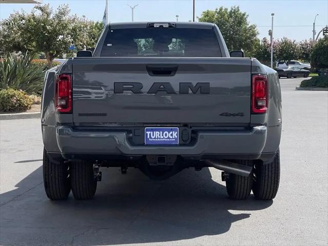 2027 Ram 3500 Big Horn