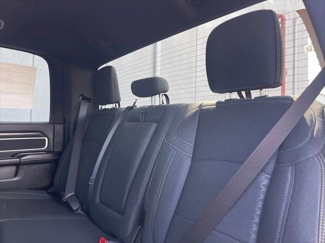 2027 Ram 3500 Big Horn