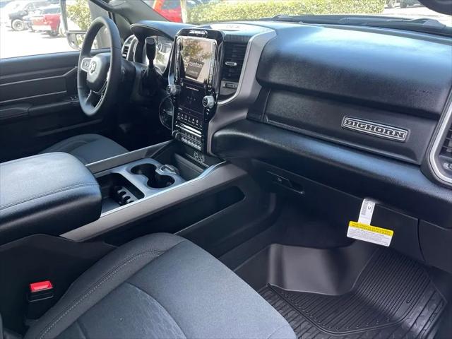 2027 Ram 3500 Big Horn