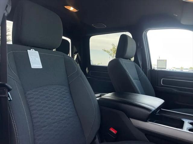 2027 Ram 3500 Big Horn