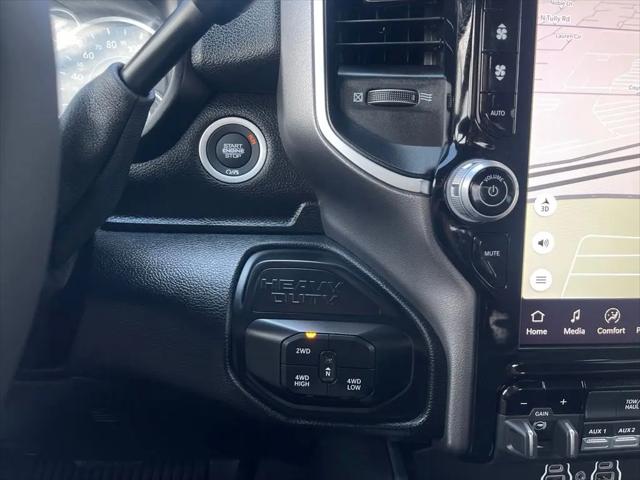 2027 Ram 3500 Big Horn