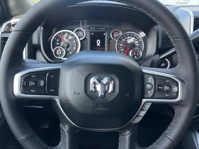 2027 Ram 3500 Big Horn
