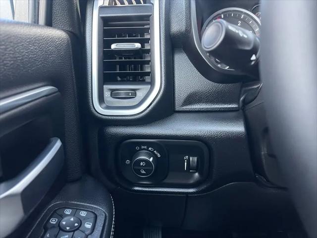 2027 Ram 3500 Big Horn