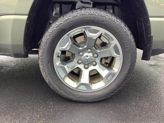 2021 Ram 1500 Big Horn Crew Cab 4x4 5'7" Box
