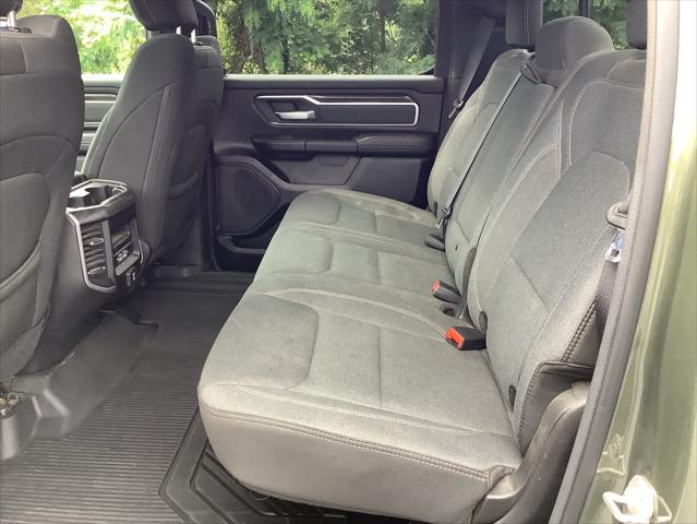 2021 Ram 1500 Big Horn Crew Cab 4x4 5'7" Box