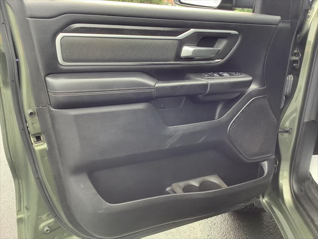 2021 Ram 1500 Big Horn Crew Cab 4x4 5'7" Box