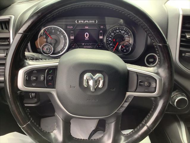 2021 Ram 1500 Big Horn Crew Cab 4x4 5'7" Box
