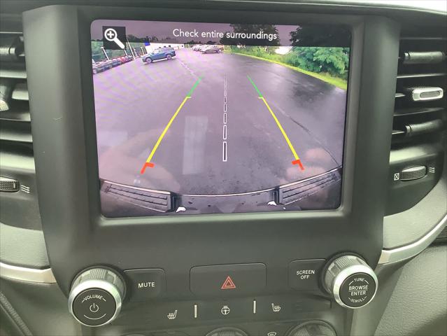 2021 Ram 1500 Big Horn Crew Cab 4x4 5'7" Box