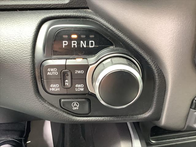 2021 Ram 1500 Big Horn Crew Cab 4x4 5'7" Box