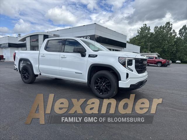 2026 GMC Sierra 1500 Crew Cab, Short Bed, Elevation, 4WD for sale in Bloomsburg, PA