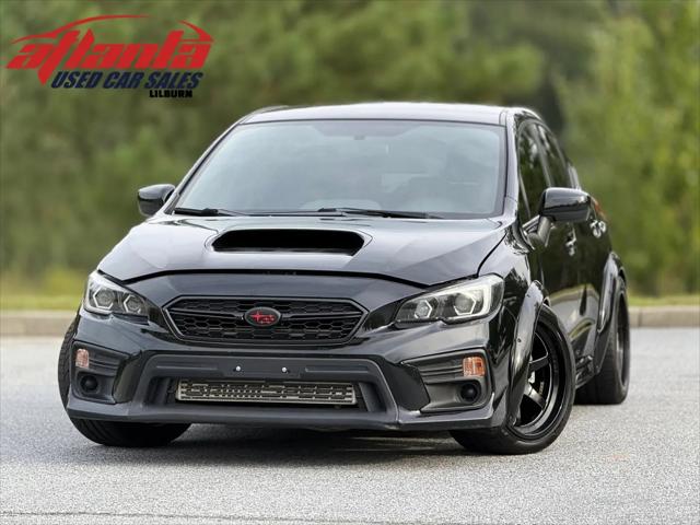 2020 Subaru WRX Base for sale in Lilburn, GA