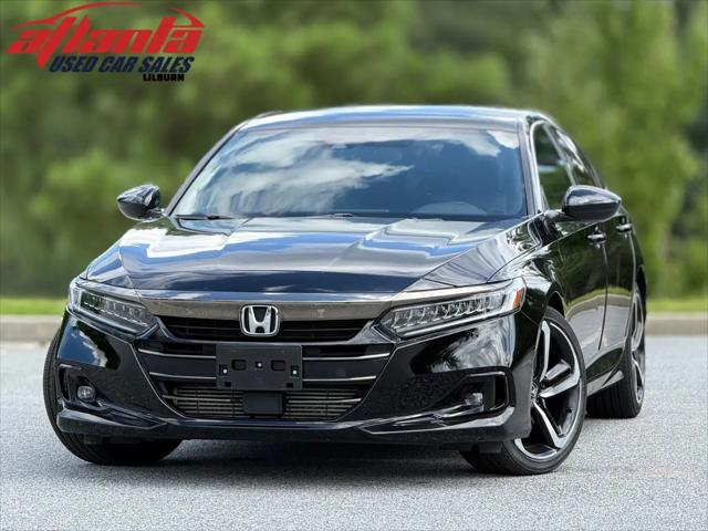 2022 Honda Accord Sport for sale in Lilburn, GA