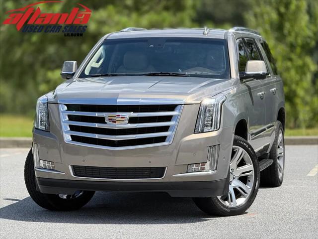 2017 Cadillac Escalade Luxury for sale in Lilburn, GA