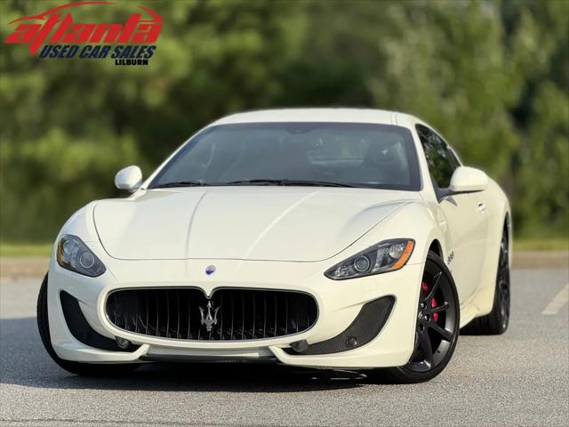 2013 Maserati GranTurismo Sport for sale in Lilburn, GA