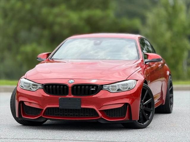 2016 BMW M4 Standard