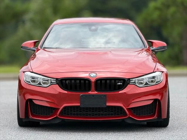 2016 BMW M4 Standard
