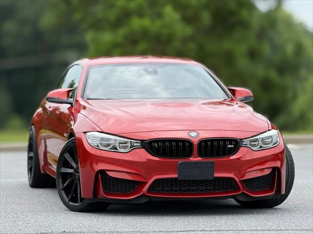 2016 BMW M4 Standard