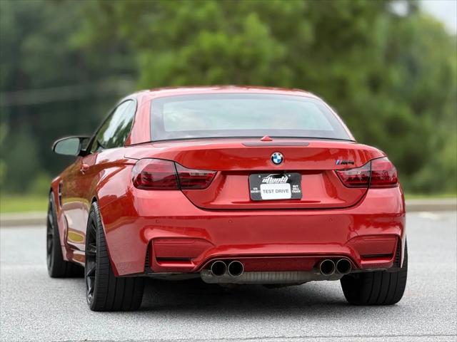 2016 BMW M4 Standard
