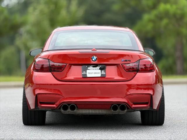 2016 BMW M4 Standard