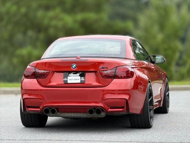 2016 BMW M4 Standard