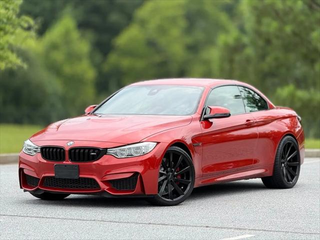 2016 BMW M4 Standard