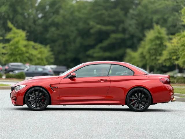 2016 BMW M4 Standard