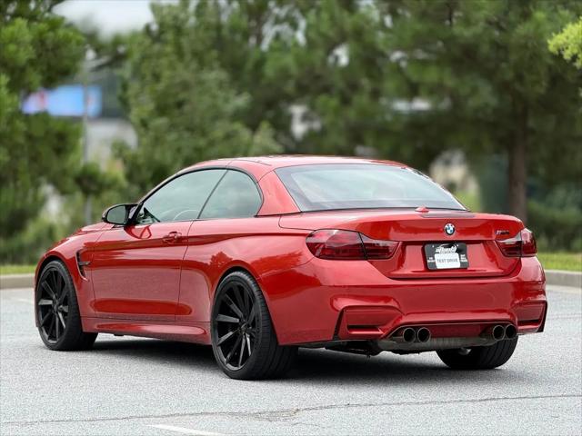 2016 BMW M4 Standard