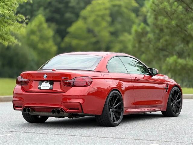 2016 BMW M4 Standard
