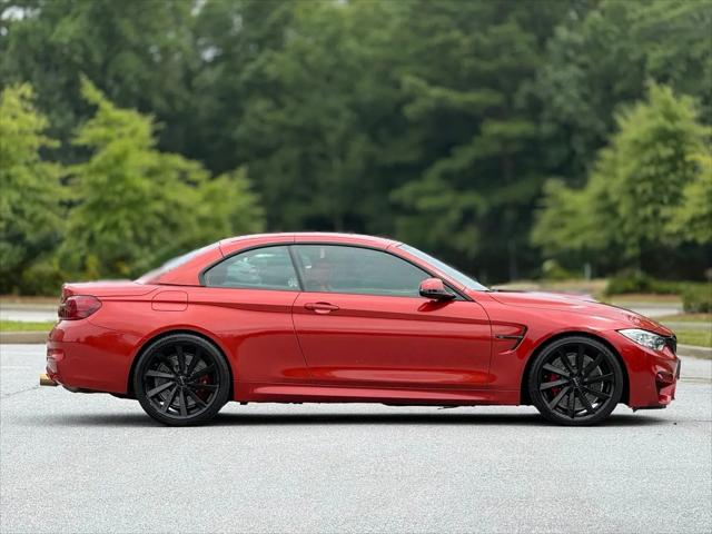 2016 BMW M4 Standard
