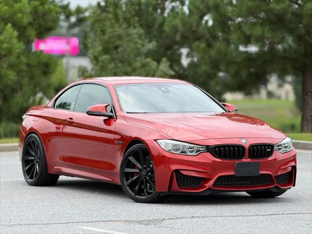 2016 BMW M4 Standard